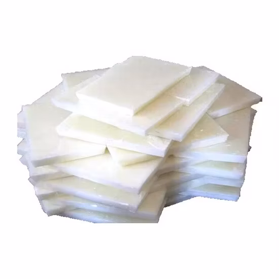 Venta al por mayor de cera de parafina para velas talladas Fórmula química